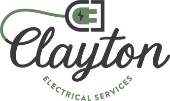 Clayton Electrical Services Logo