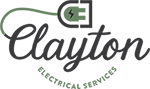 Clayton Electrical Services Logo